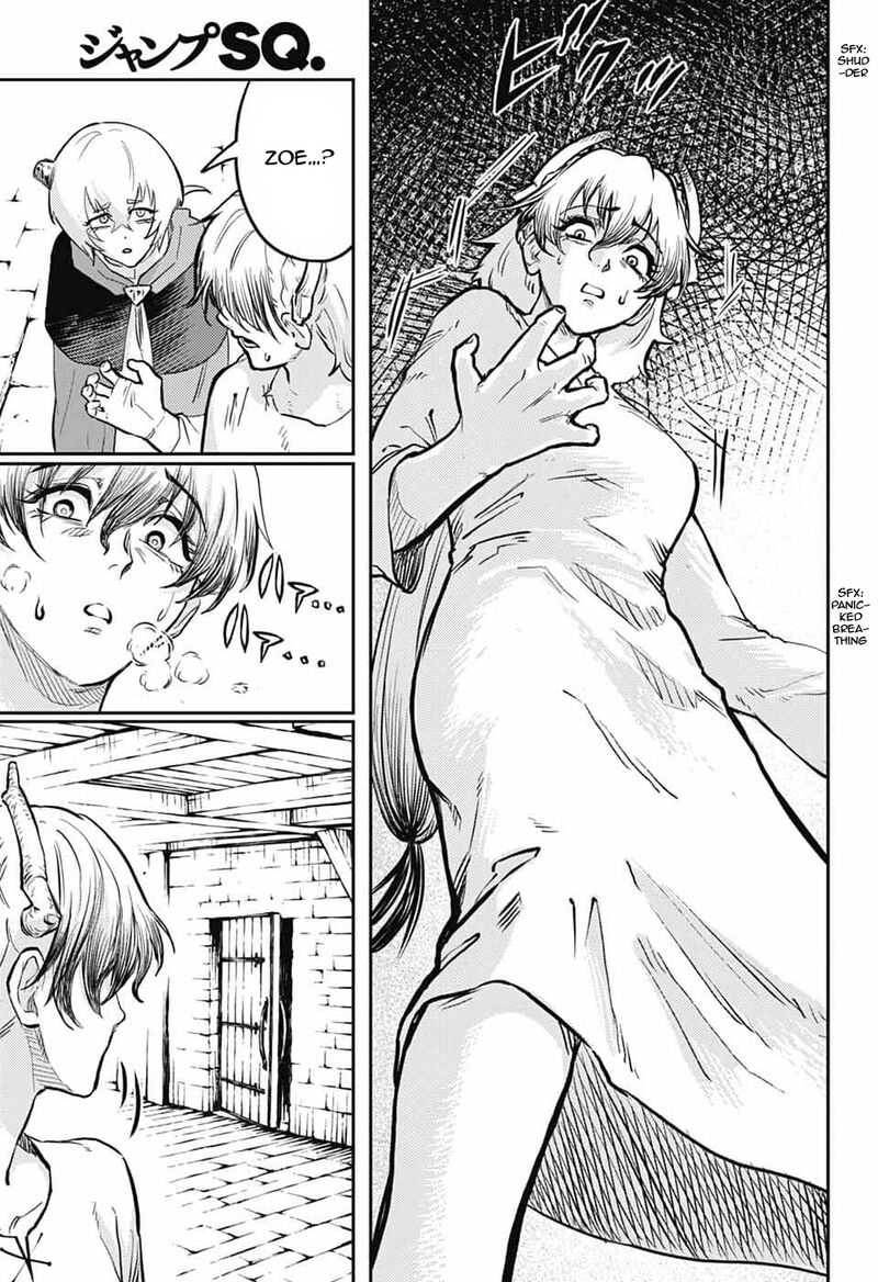 Sensou Kyoushitsu Chapter 37 Page 40