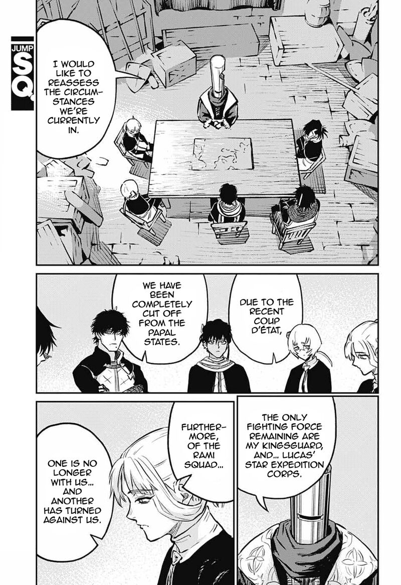 Sensou Kyoushitsu Chapter 37 Page 44