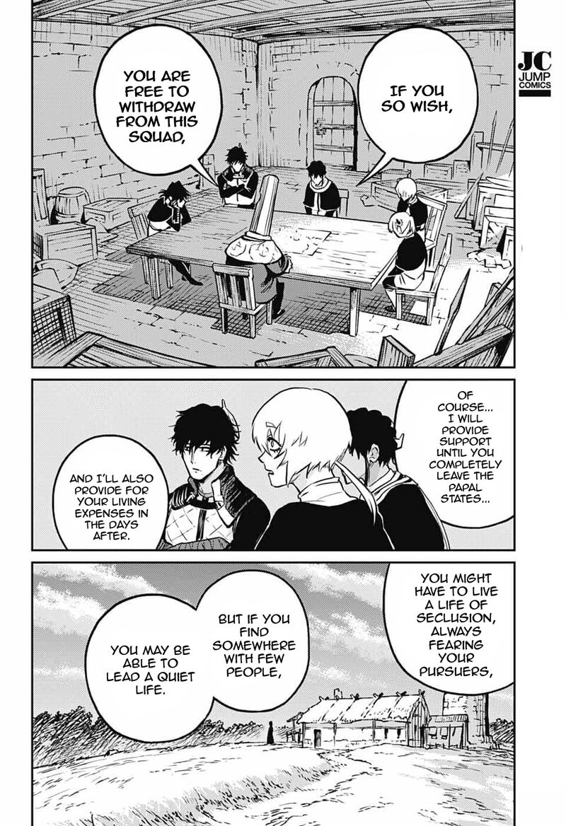 Sensou Kyoushitsu Chapter 37 Page 47