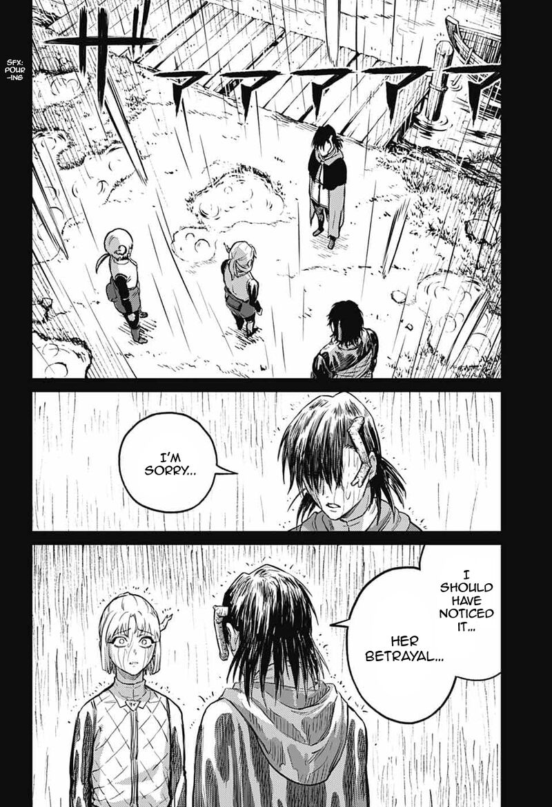 Sensou Kyoushitsu Chapter 37 Page 49