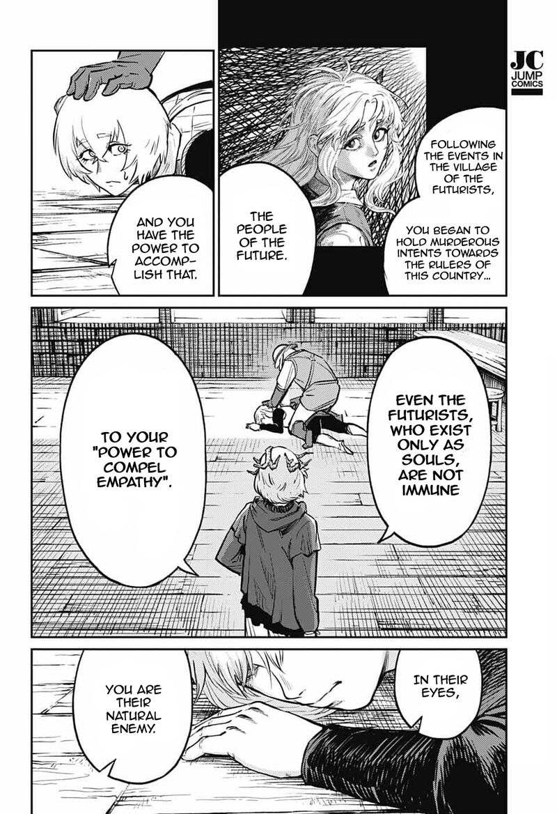 Sensou Kyoushitsu Chapter 37 Page 5