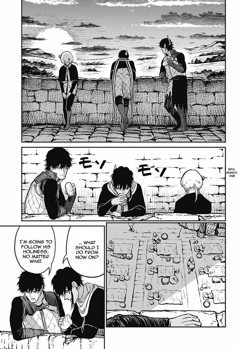 Sensou Kyoushitsu Chapter 37 Page 50