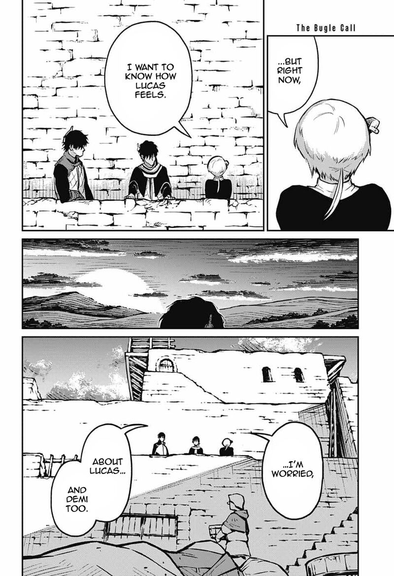 Sensou Kyoushitsu Chapter 37 Page 53
