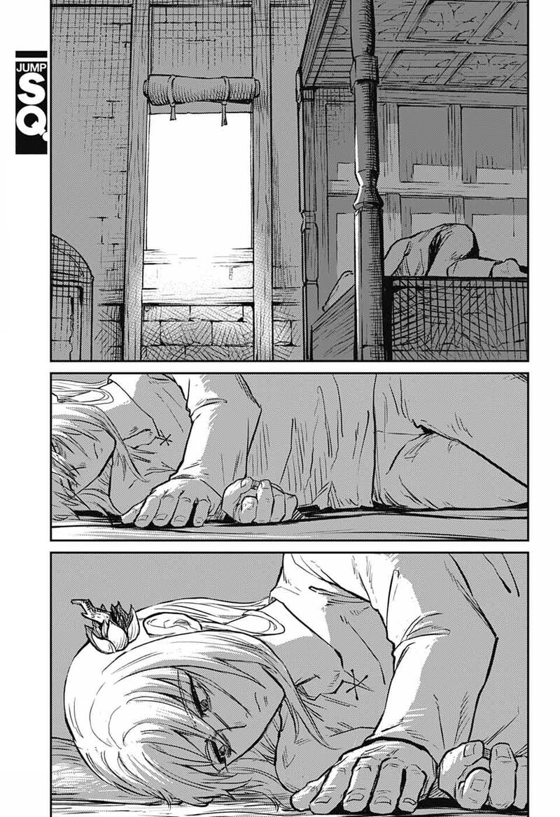 Sensou Kyoushitsu Chapter 37 Page 54