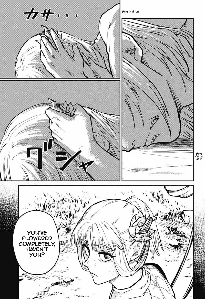 Sensou Kyoushitsu Chapter 37 Page 56
