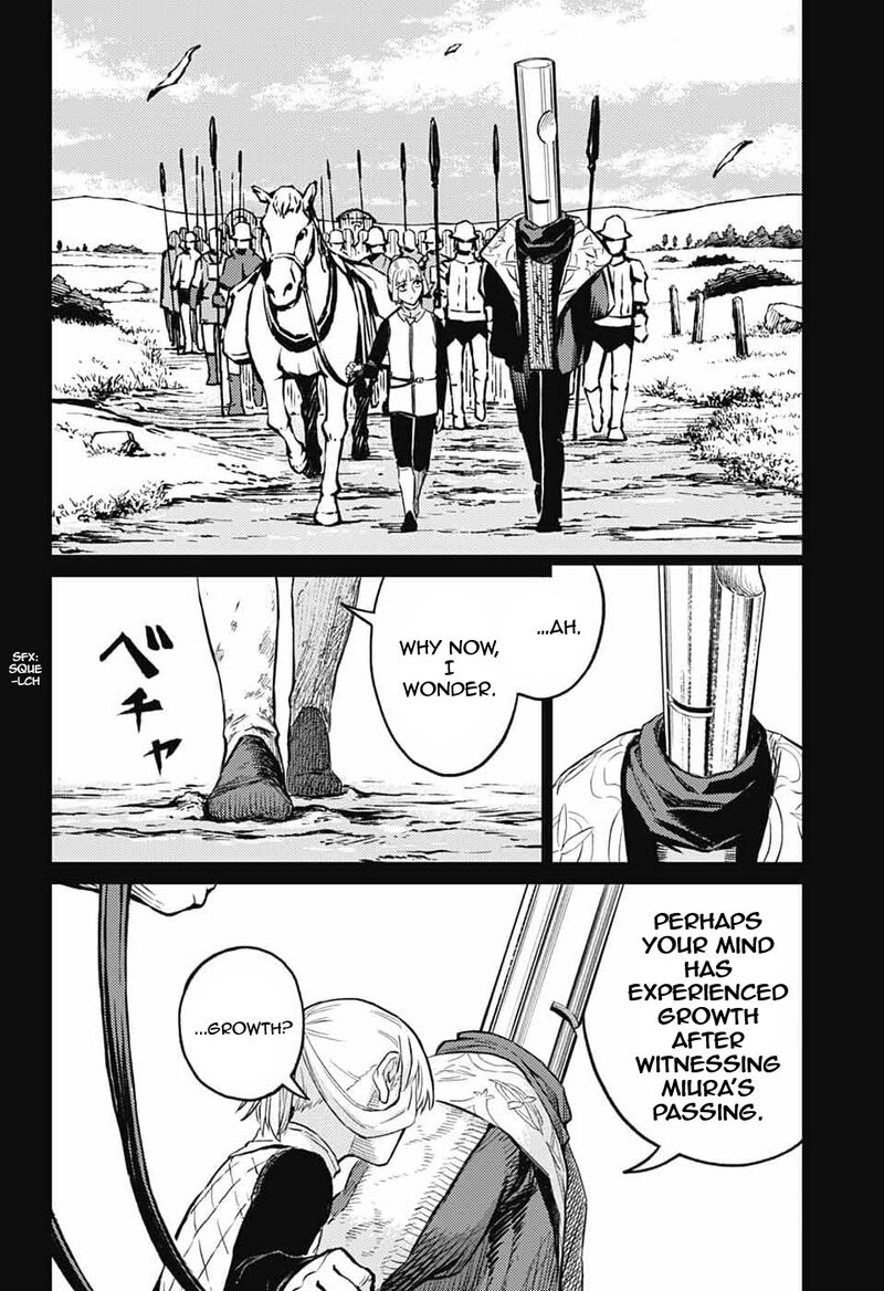 Sensou Kyoushitsu Chapter 37 Page 57