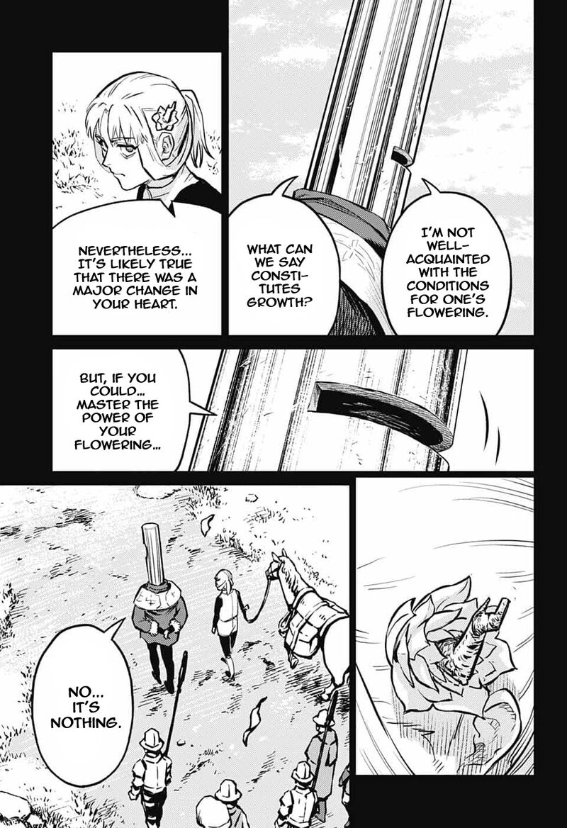 Sensou Kyoushitsu Chapter 37 Page 58