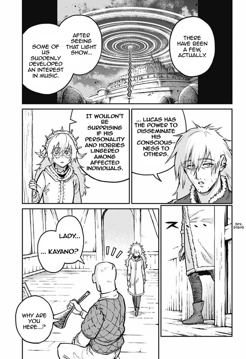 Sensou Kyoushitsu Chapter 38 Page 10