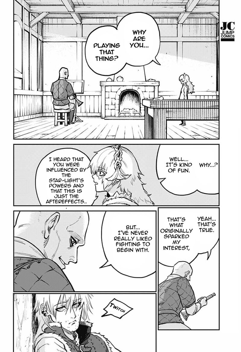 Sensou Kyoushitsu Chapter 38 Page 11