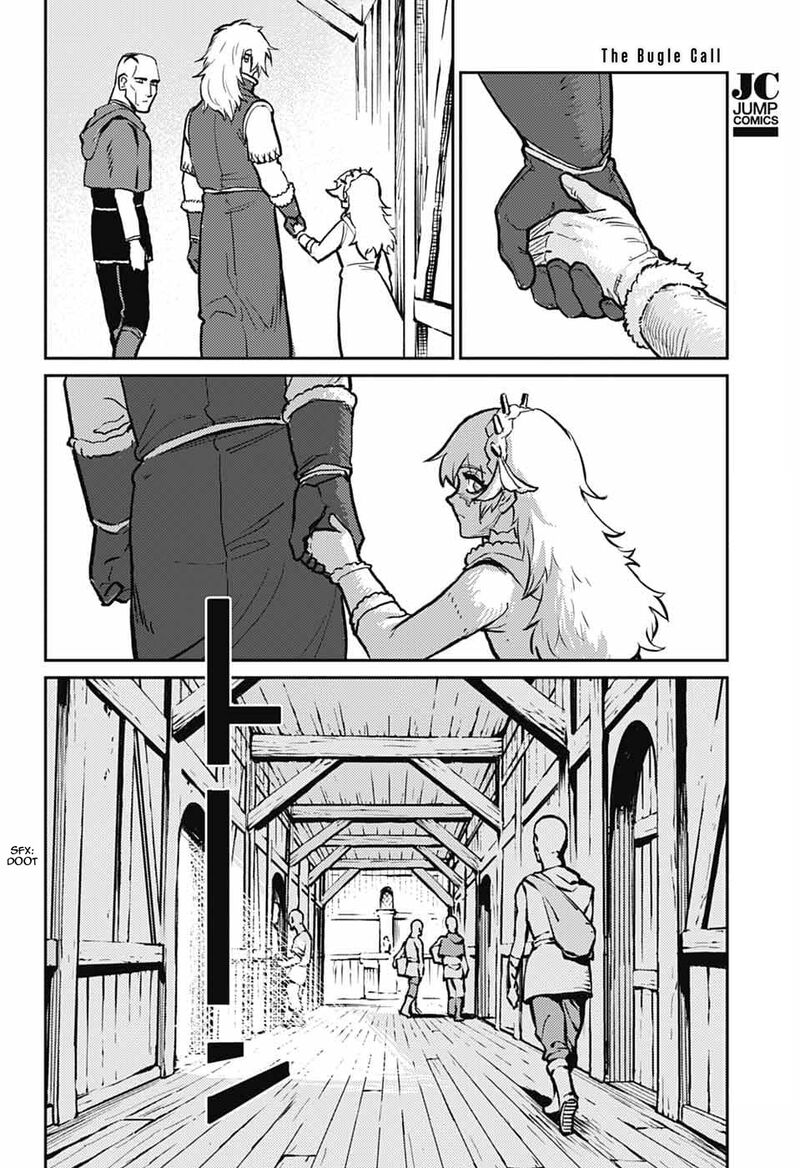 Sensou Kyoushitsu Chapter 38 Page 13