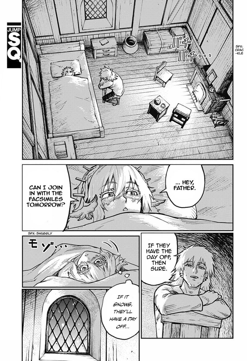Sensou Kyoushitsu Chapter 38 Page 14