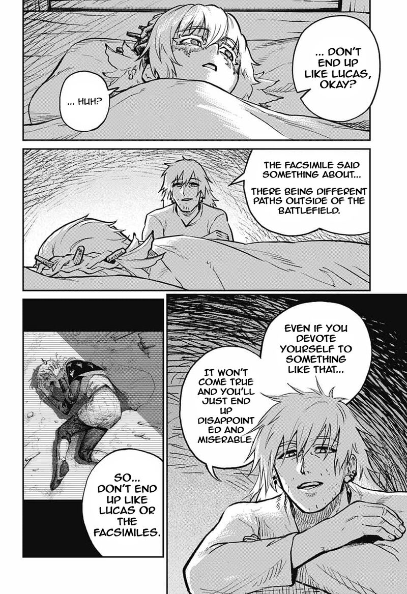 Sensou Kyoushitsu Chapter 38 Page 15