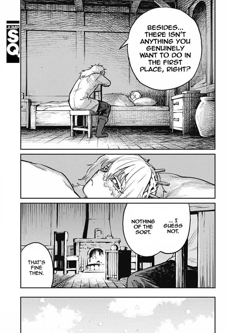 Sensou Kyoushitsu Chapter 38 Page 16