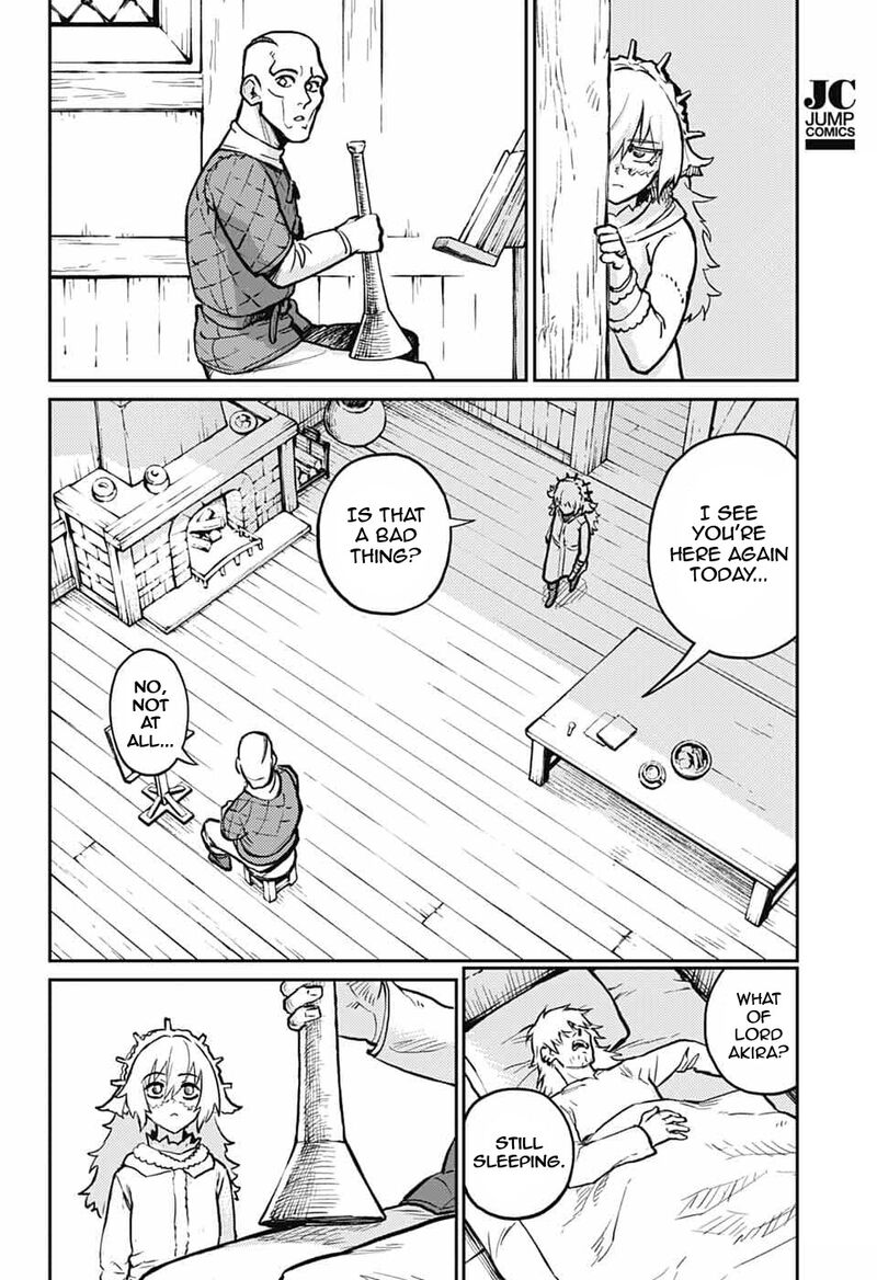 Sensou Kyoushitsu Chapter 38 Page 17