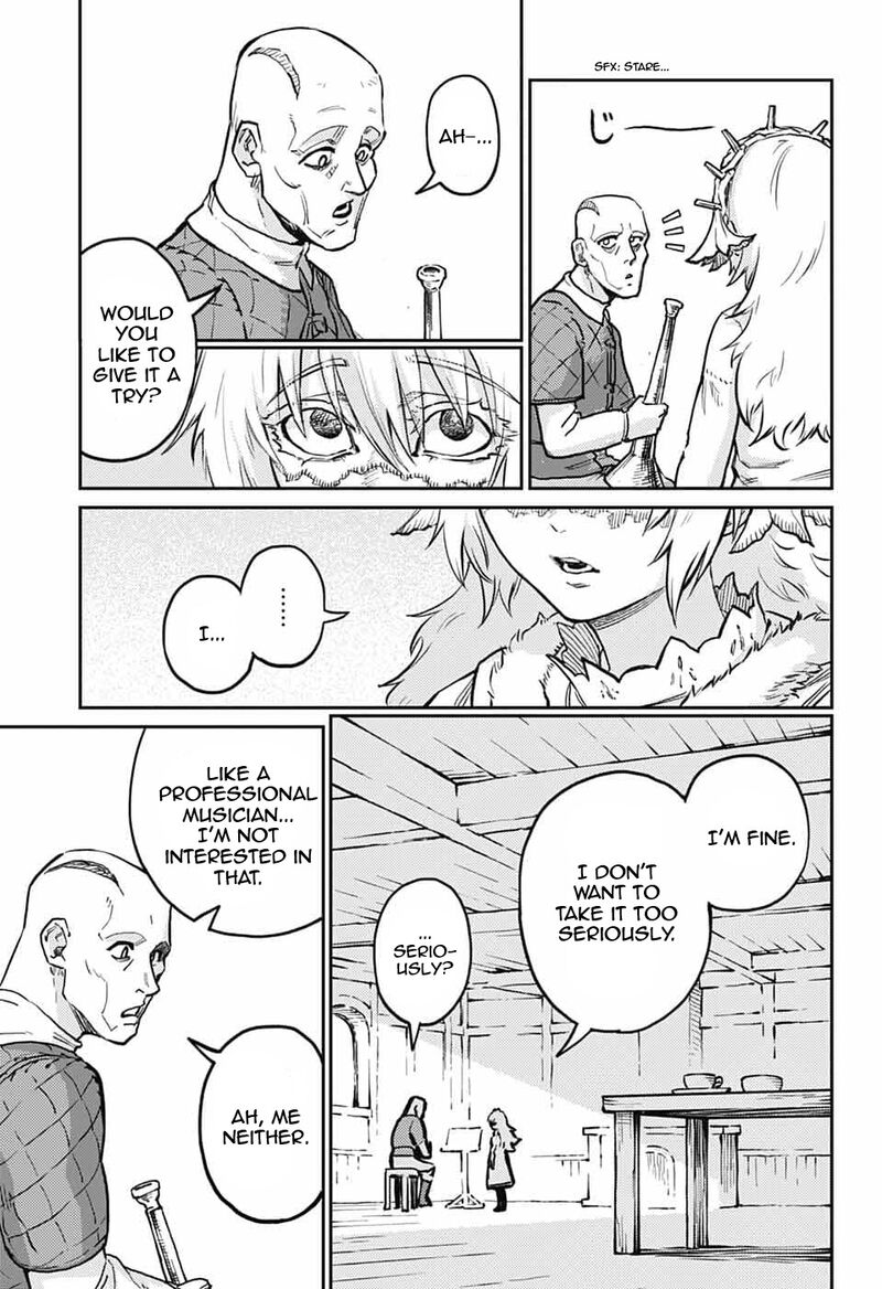 Sensou Kyoushitsu Chapter 38 Page 18
