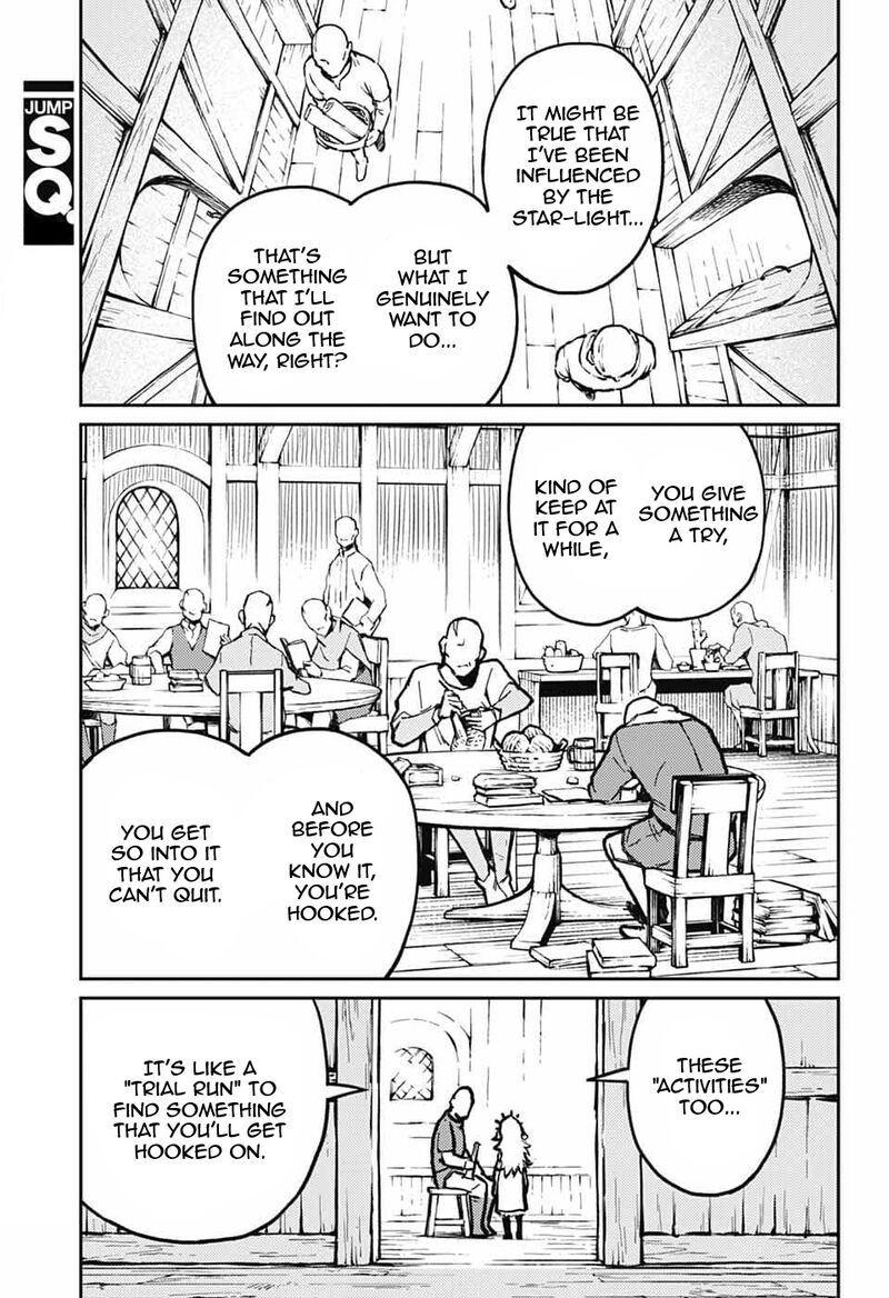 Sensou Kyoushitsu Chapter 38 Page 20