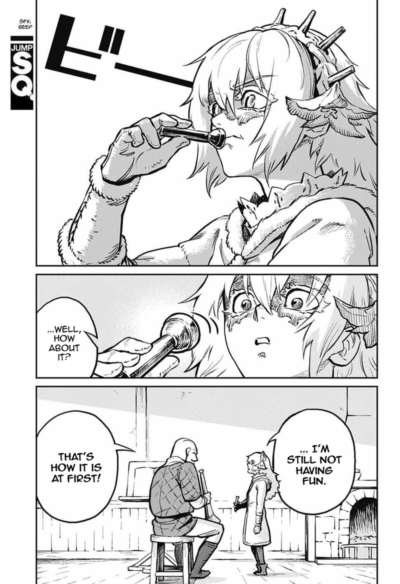 Sensou Kyoushitsu Chapter 38 Page 22
