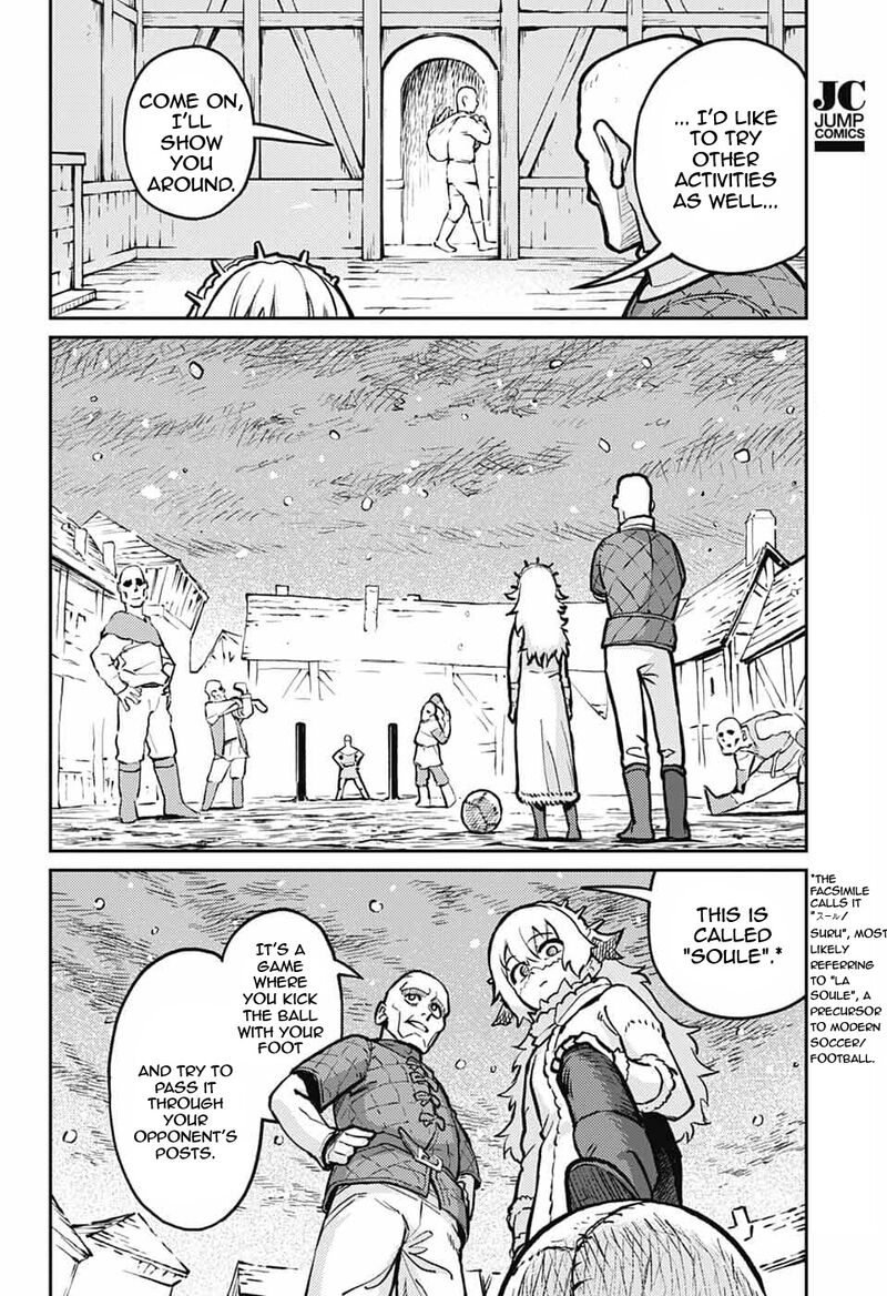 Sensou Kyoushitsu Chapter 38 Page 23
