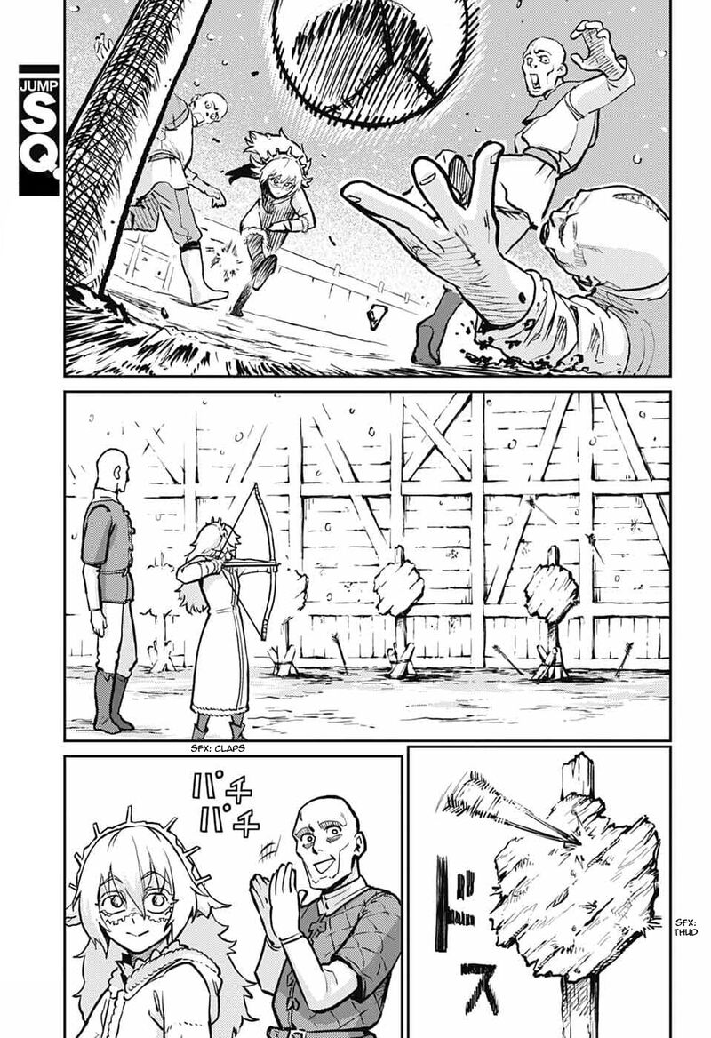 Sensou Kyoushitsu Chapter 38 Page 24