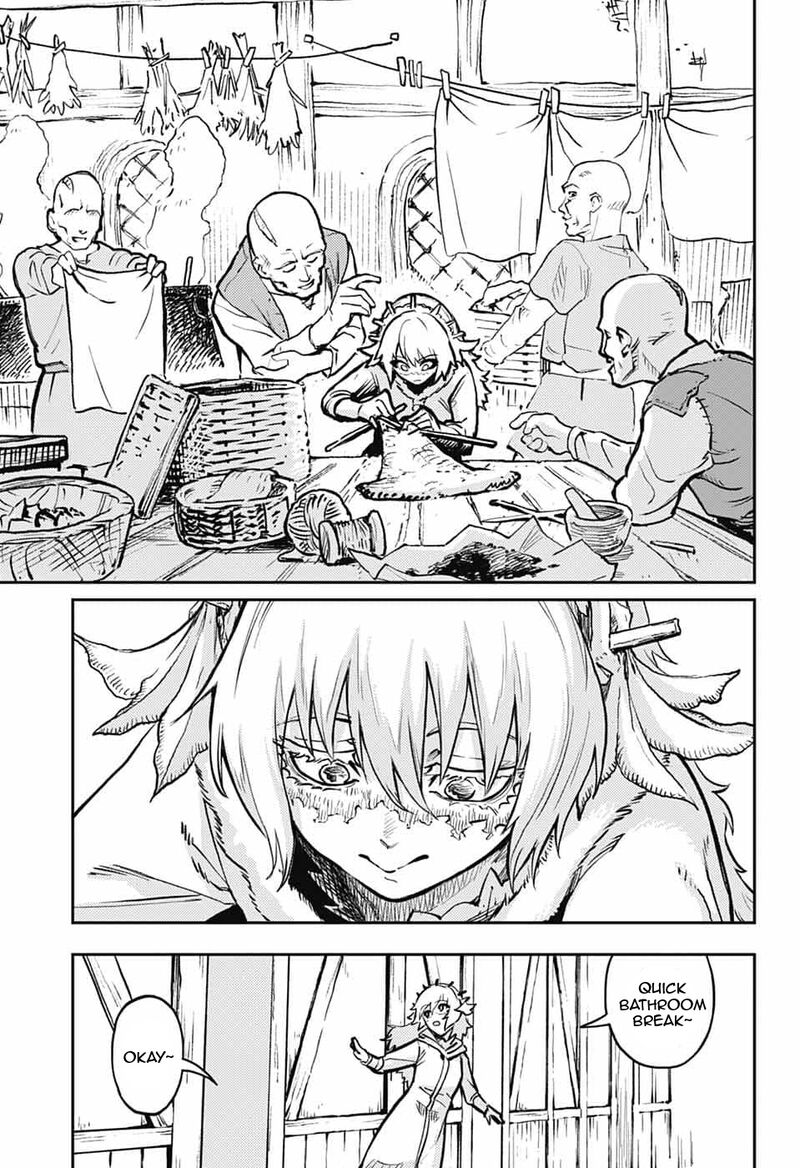 Sensou Kyoushitsu Chapter 38 Page 26