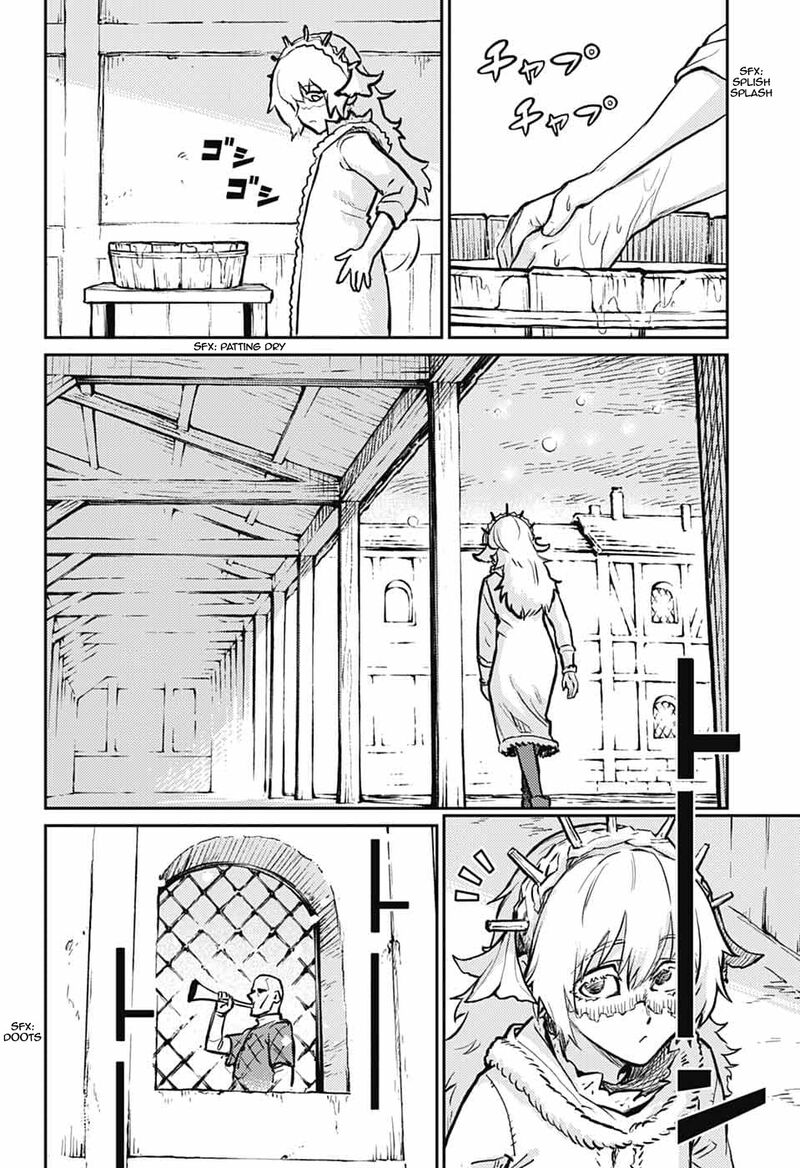 Sensou Kyoushitsu Chapter 38 Page 27