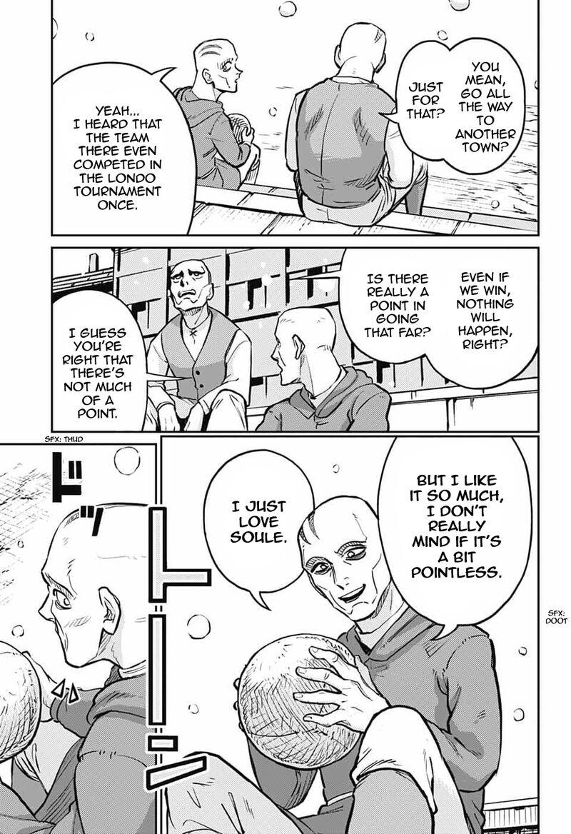 Sensou Kyoushitsu Chapter 38 Page 31