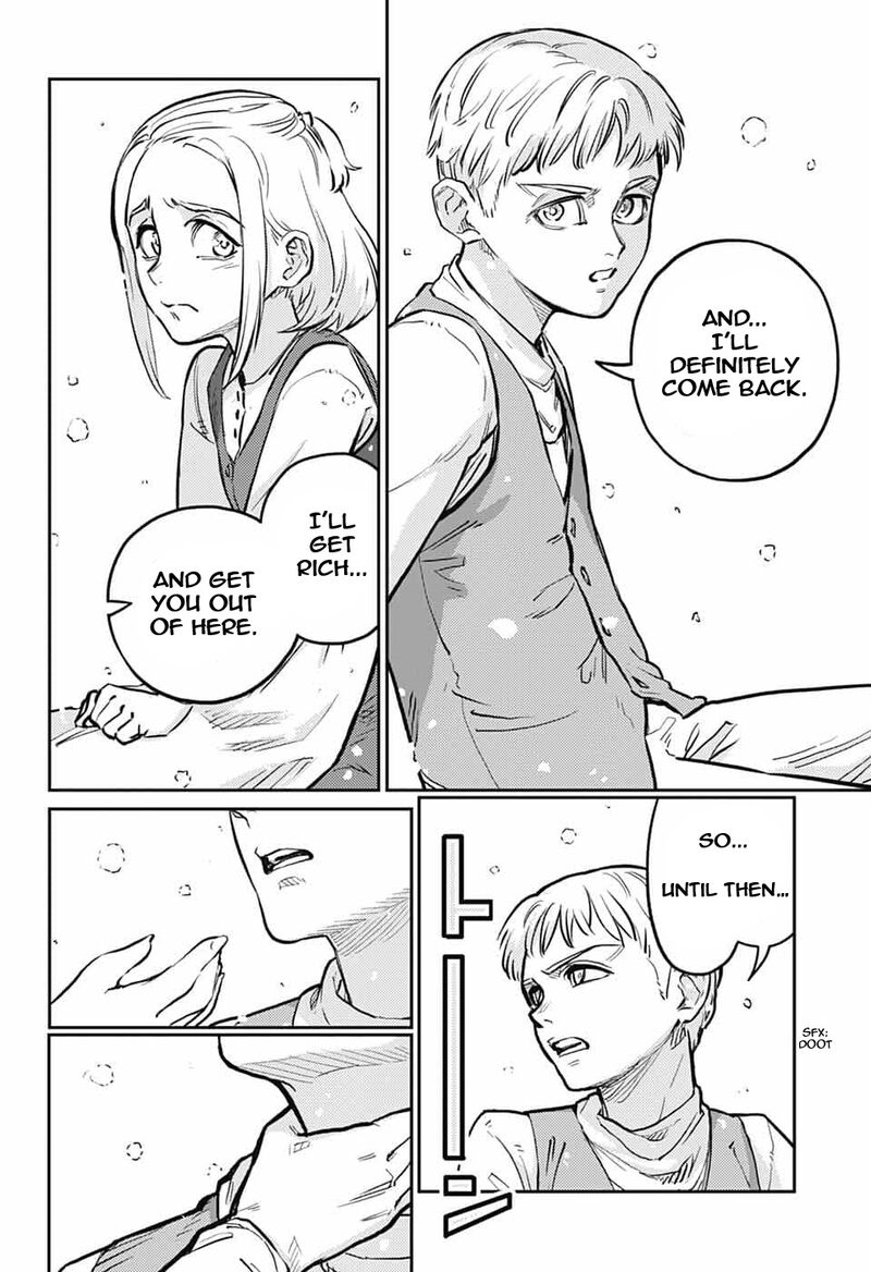 Sensou Kyoushitsu Chapter 38 Page 34