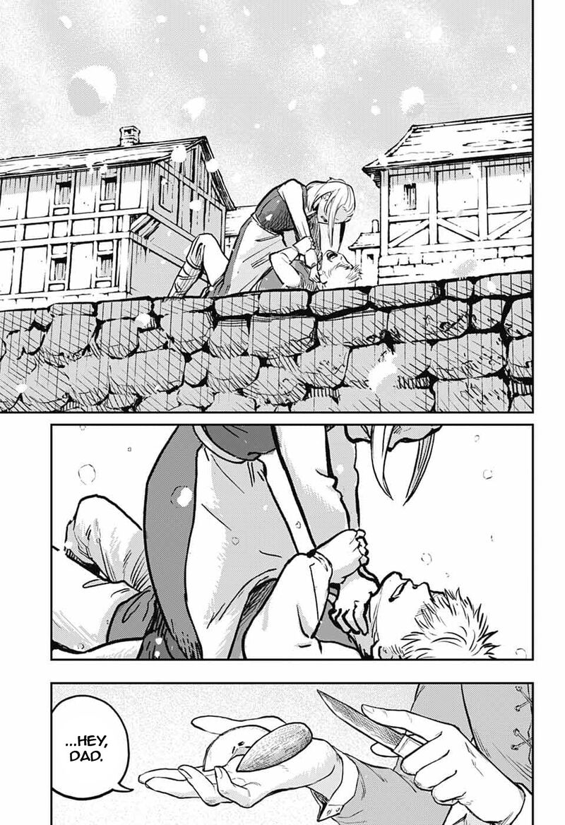 Sensou Kyoushitsu Chapter 38 Page 35