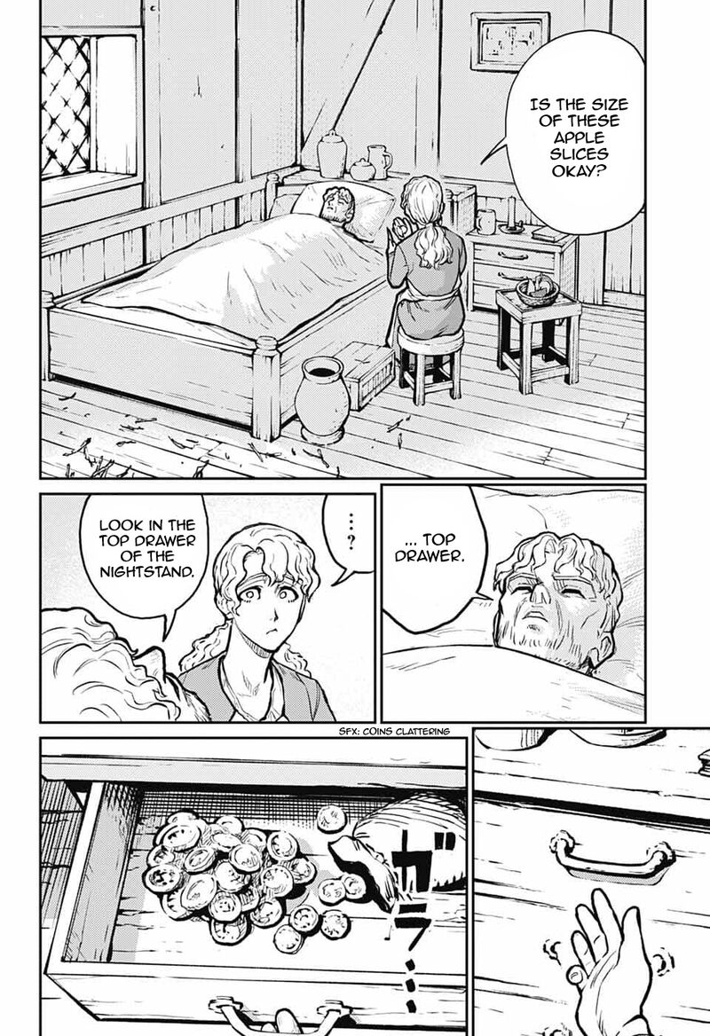Sensou Kyoushitsu Chapter 38 Page 36
