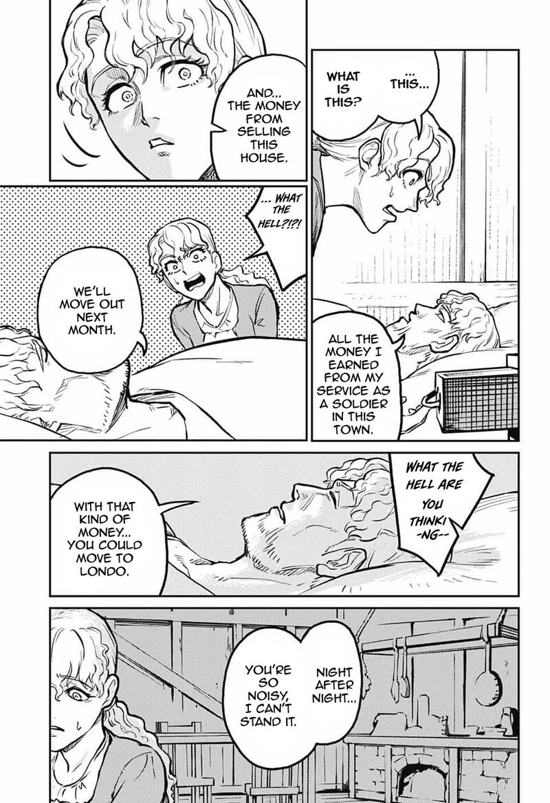 Sensou Kyoushitsu Chapter 38 Page 37