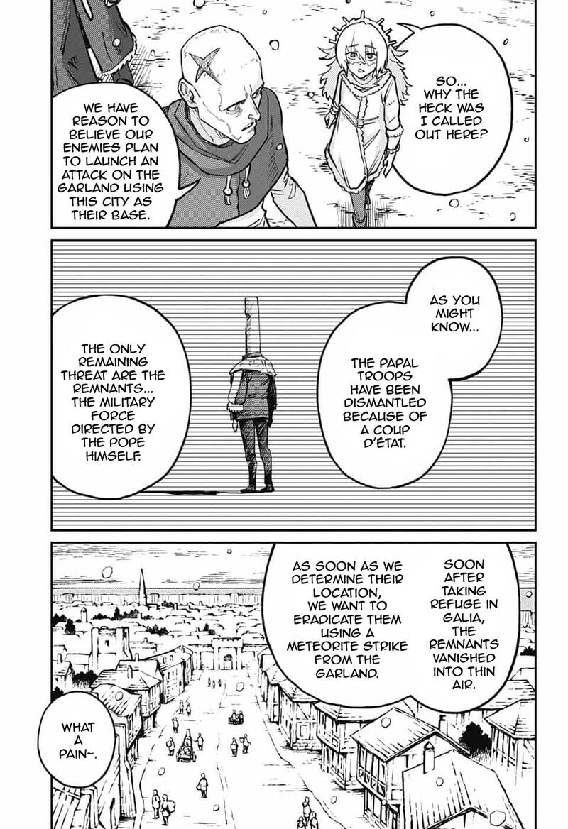 Sensou Kyoushitsu Chapter 38 Page 4