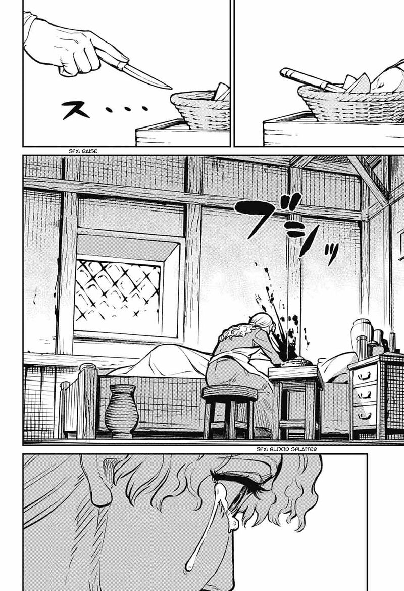 Sensou Kyoushitsu Chapter 38 Page 40