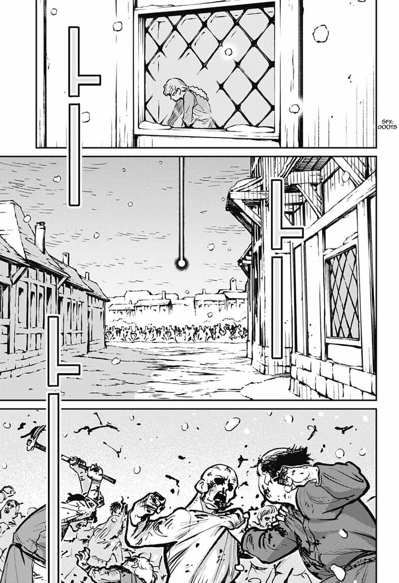 Sensou Kyoushitsu Chapter 38 Page 41