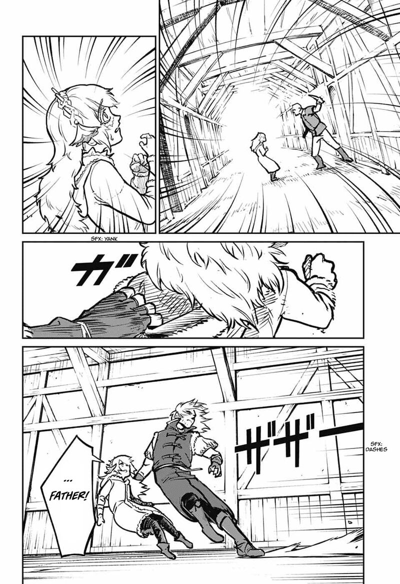 Sensou Kyoushitsu Chapter 38 Page 44