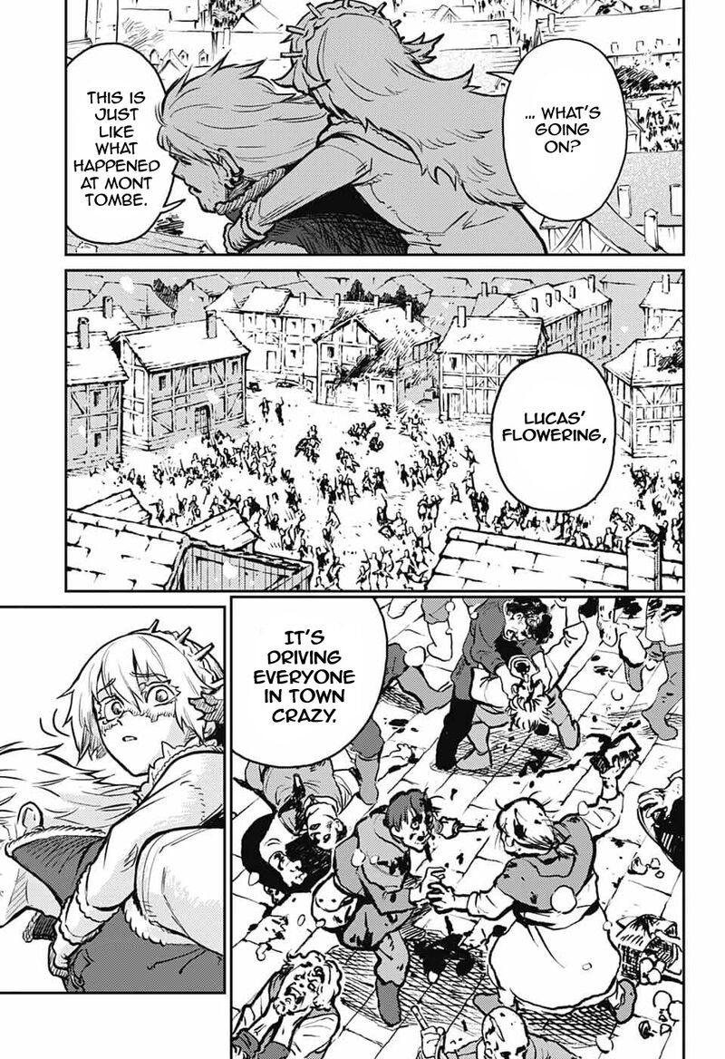 Sensou Kyoushitsu Chapter 38 Page 47