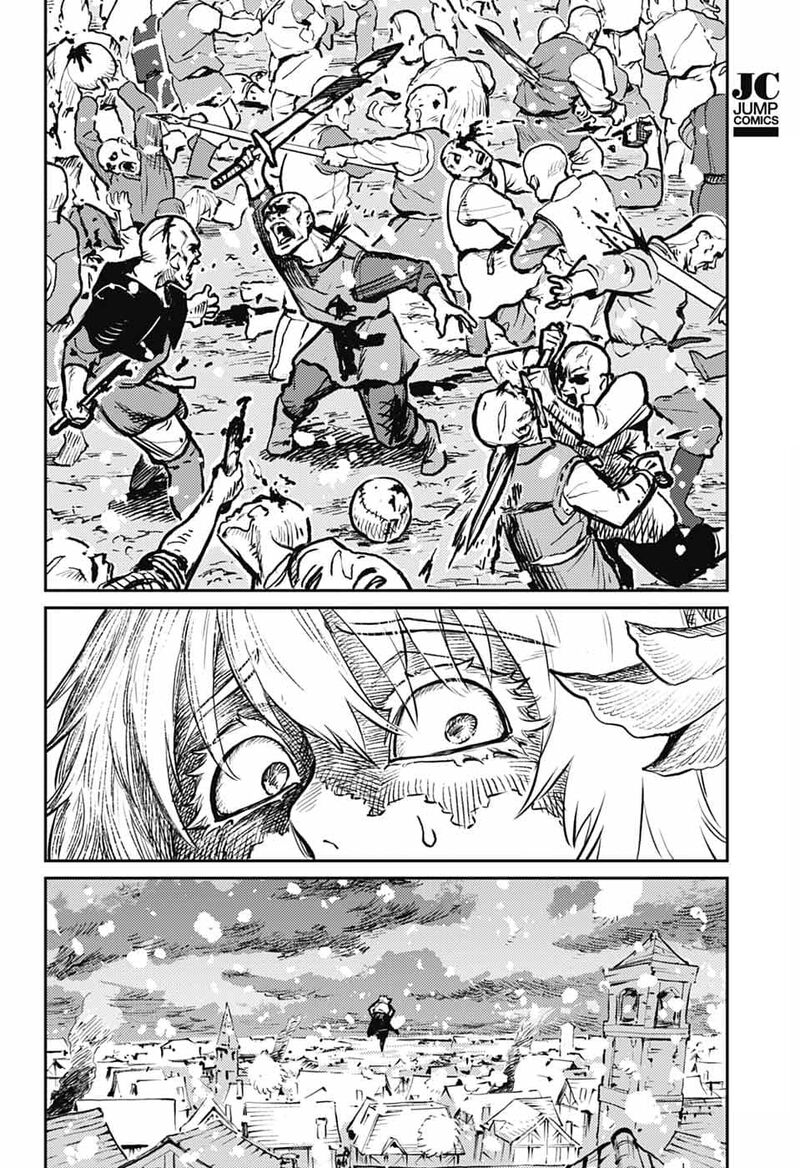 Sensou Kyoushitsu Chapter 38 Page 48