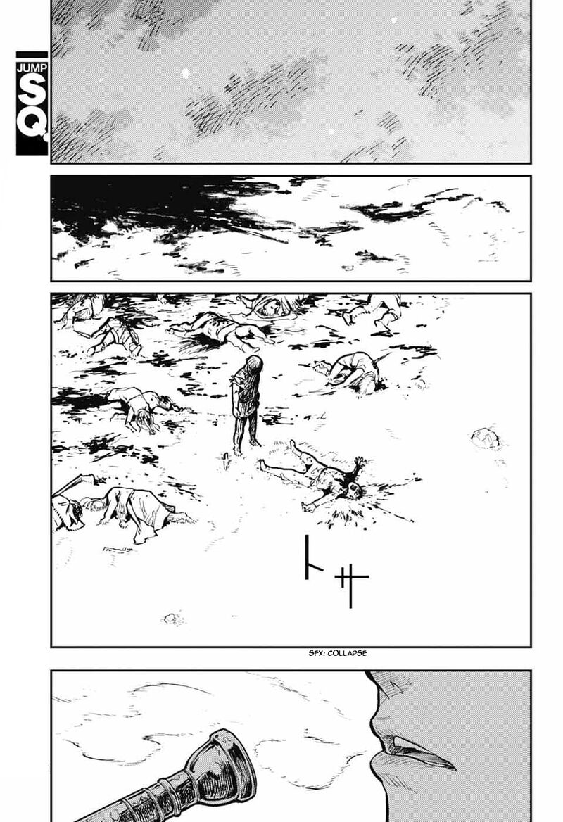 Sensou Kyoushitsu Chapter 38 Page 49