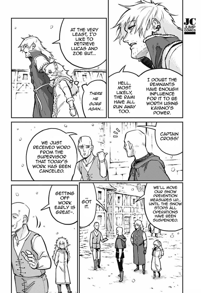 Sensou Kyoushitsu Chapter 38 Page 5