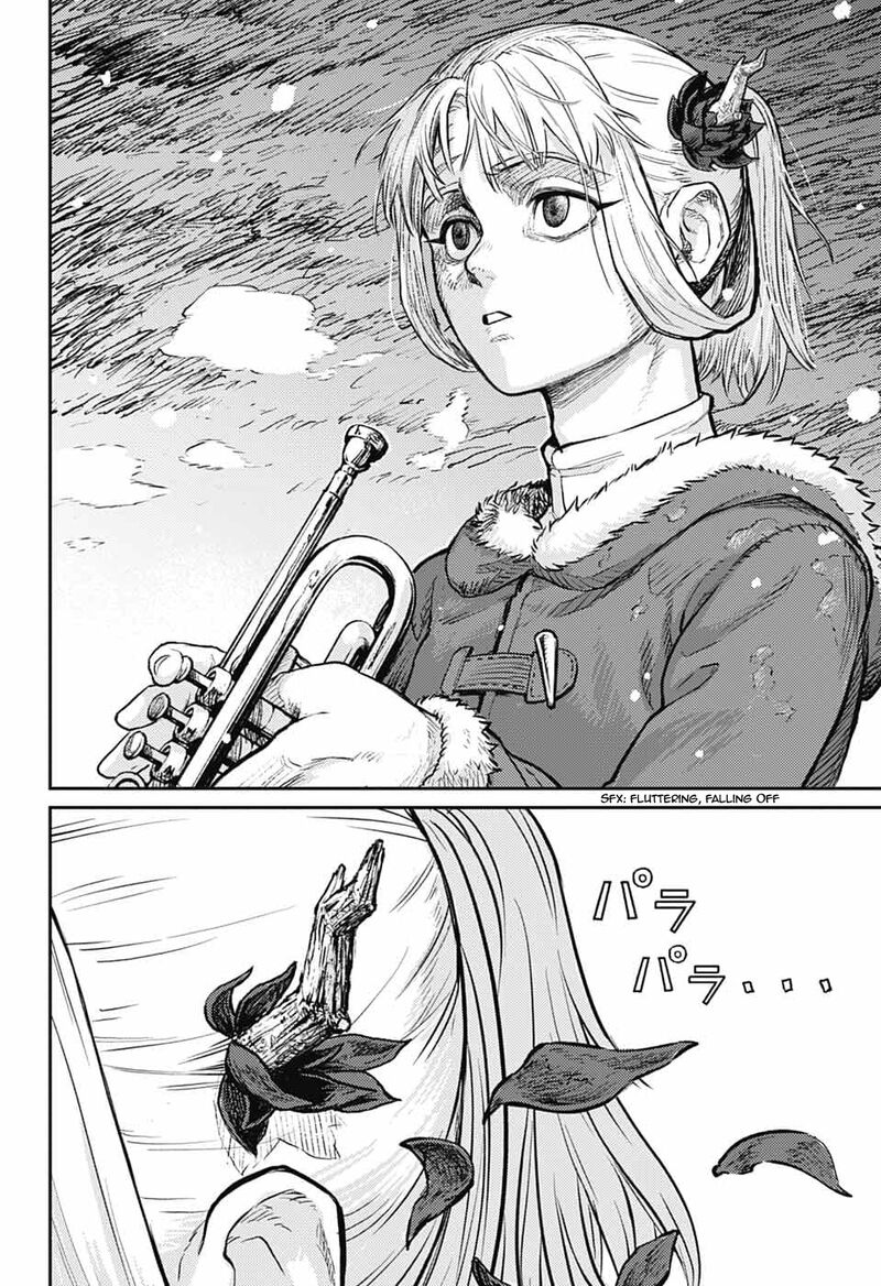 Sensou Kyoushitsu Chapter 38 Page 50