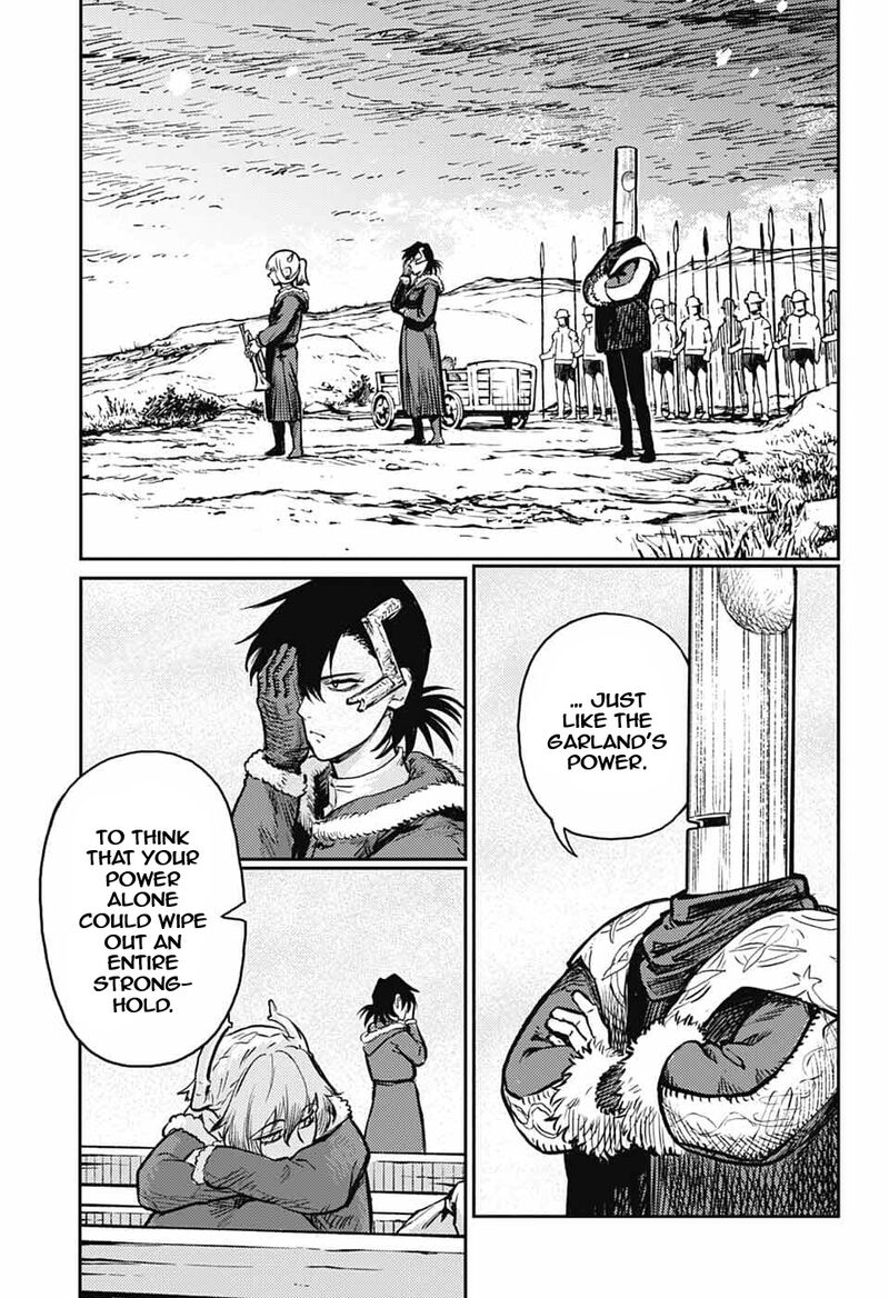 Sensou Kyoushitsu Chapter 38 Page 51