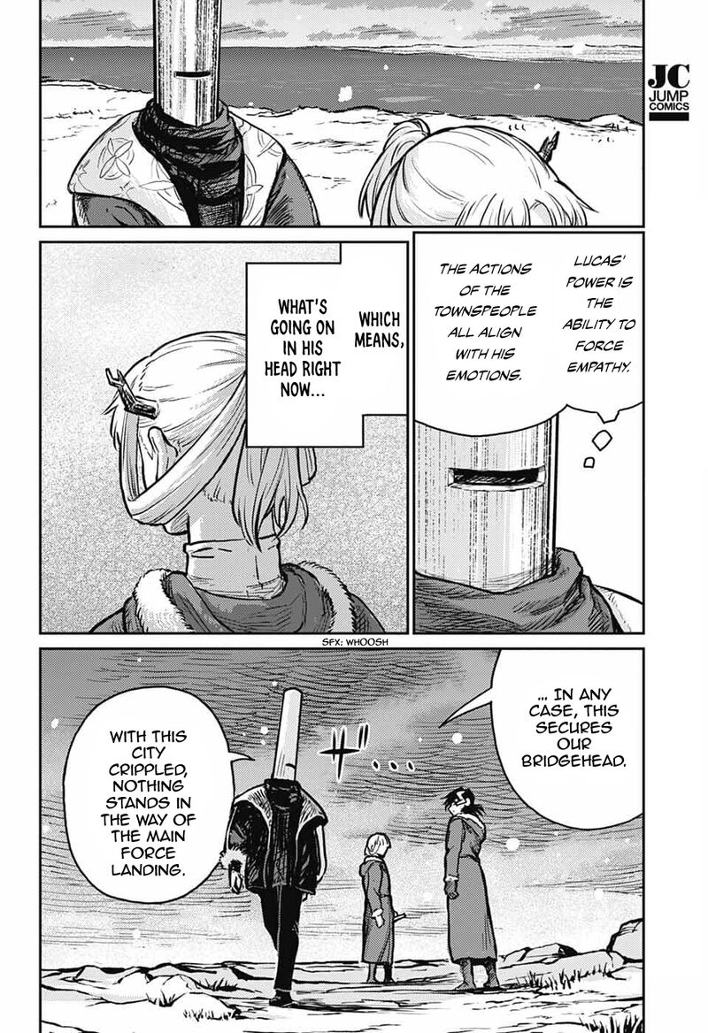 Sensou Kyoushitsu Chapter 38 Page 52