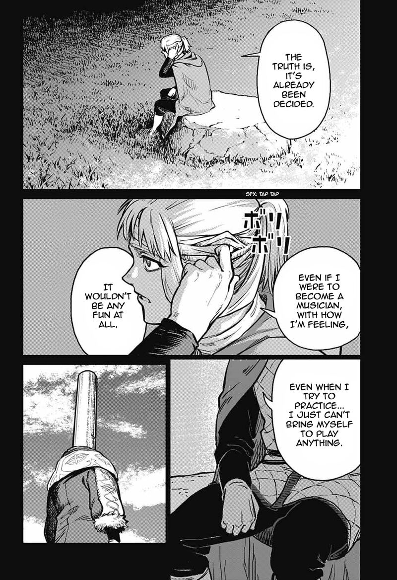Sensou Kyoushitsu Chapter 38 Page 56