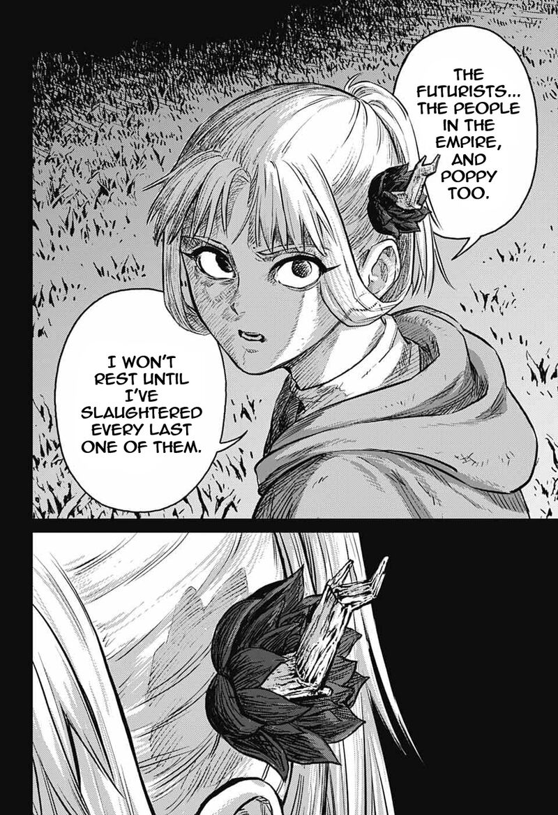 Sensou Kyoushitsu Chapter 38 Page 60