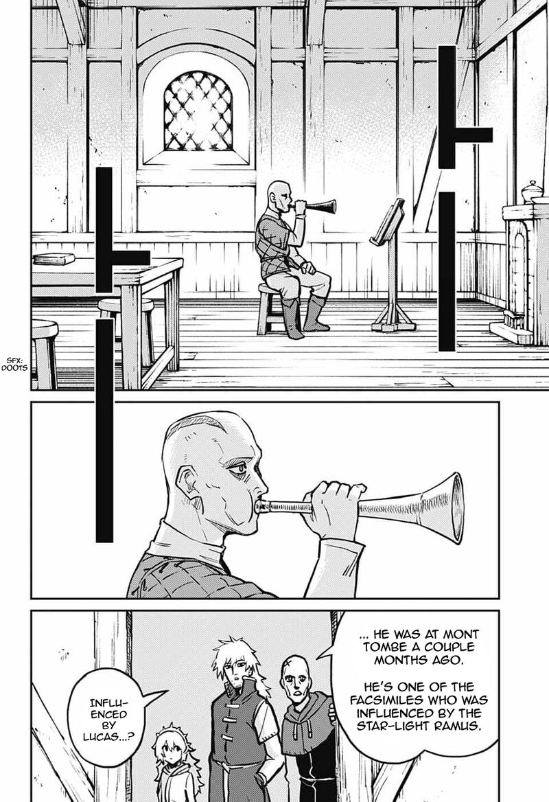 Sensou Kyoushitsu Chapter 38 Page 9