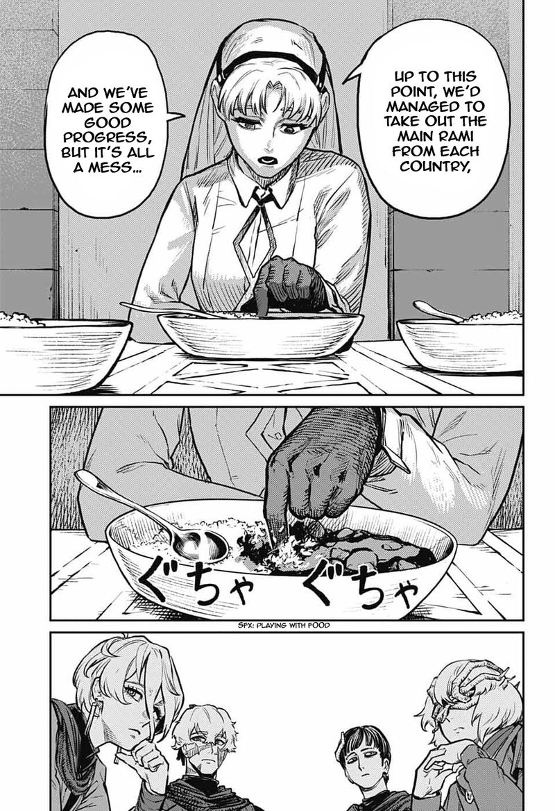 Sensou Kyoushitsu Chapter 39 Page 10