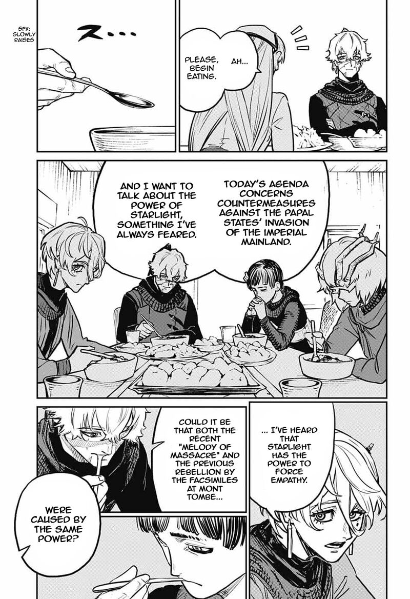 Sensou Kyoushitsu Chapter 39 Page 12