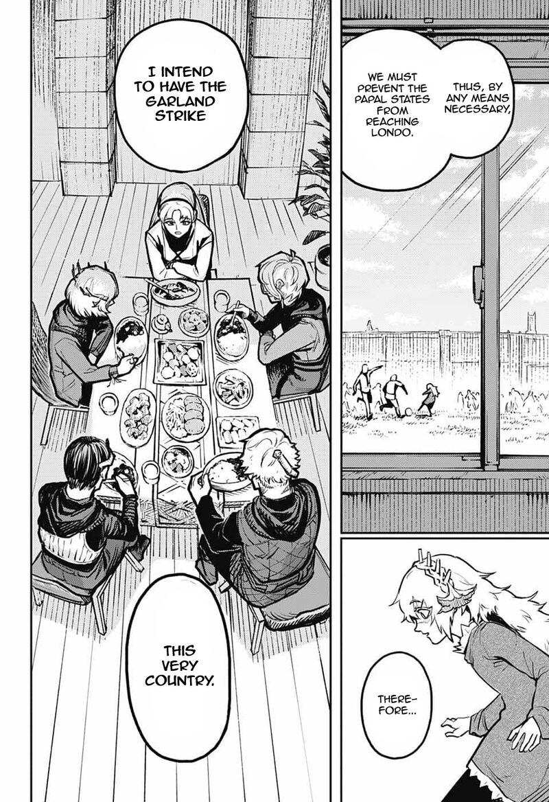 Sensou Kyoushitsu Chapter 39 Page 15