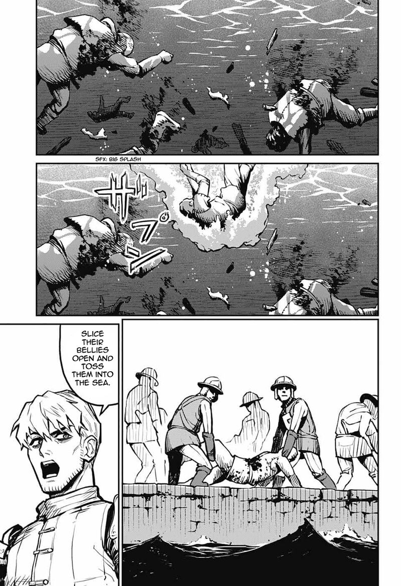 Sensou Kyoushitsu Chapter 39 Page 16