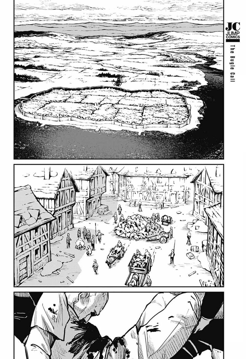 Sensou Kyoushitsu Chapter 39 Page 17