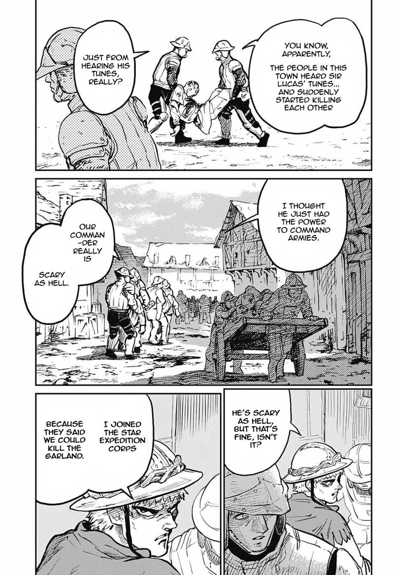 Sensou Kyoushitsu Chapter 39 Page 18